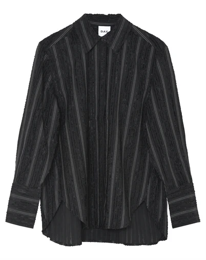 Day Birger et Mikkelsen - DAYZoe Skjorte - Black